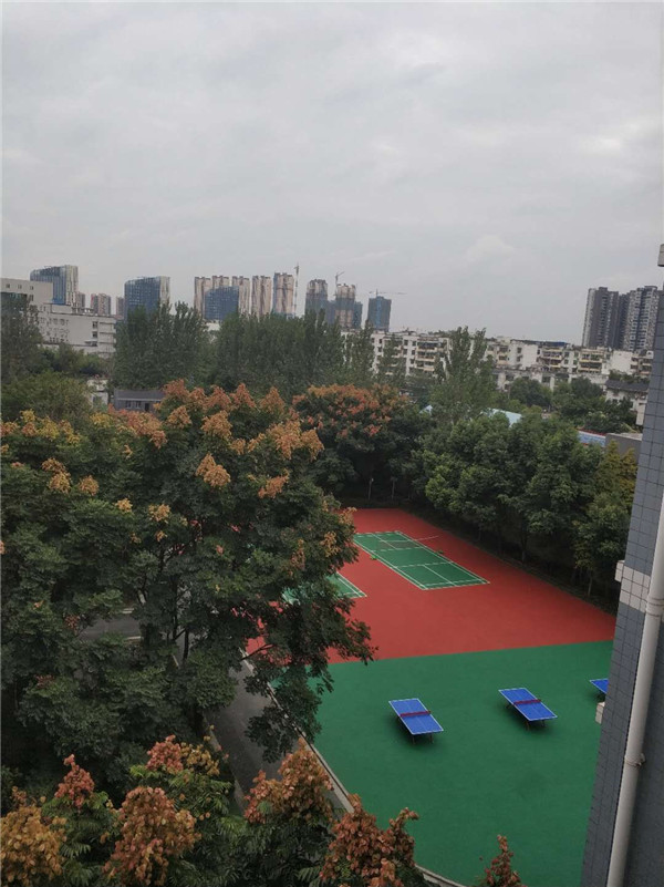 温江涌泉学校